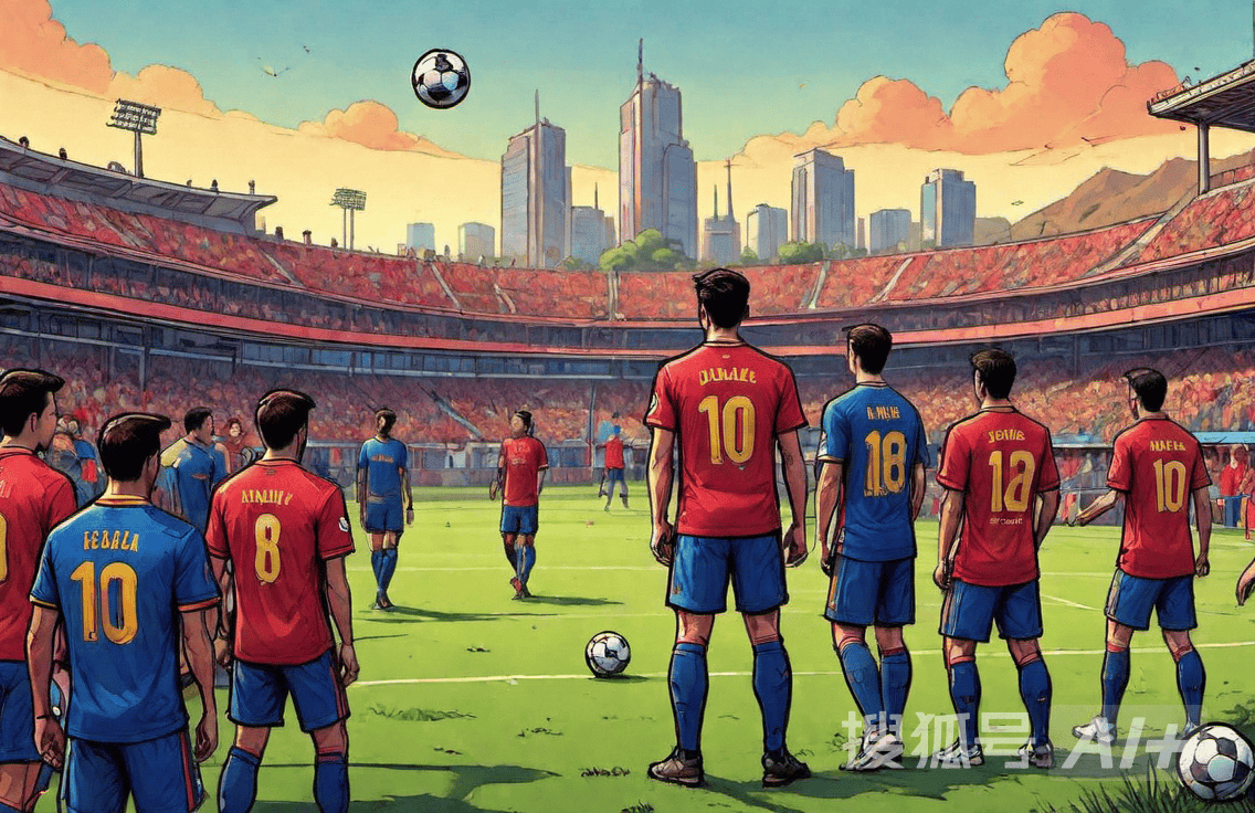 西甲 巴塞罗那VS马洛卡