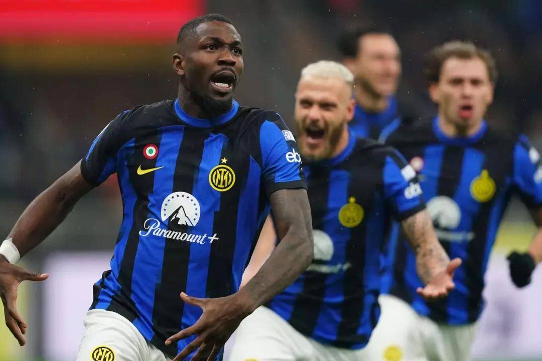 欧冠：巴萨VS国际米兰