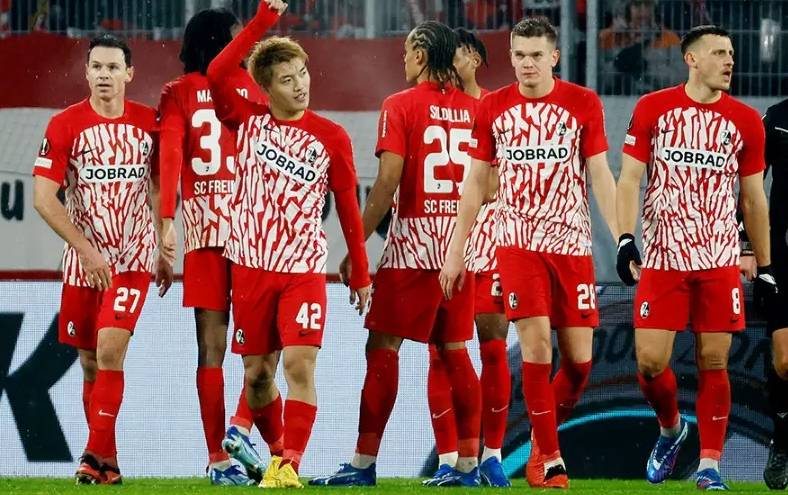 德甲:弗赖堡VS法兰克福 今日最新比分预测 赛事前瞻