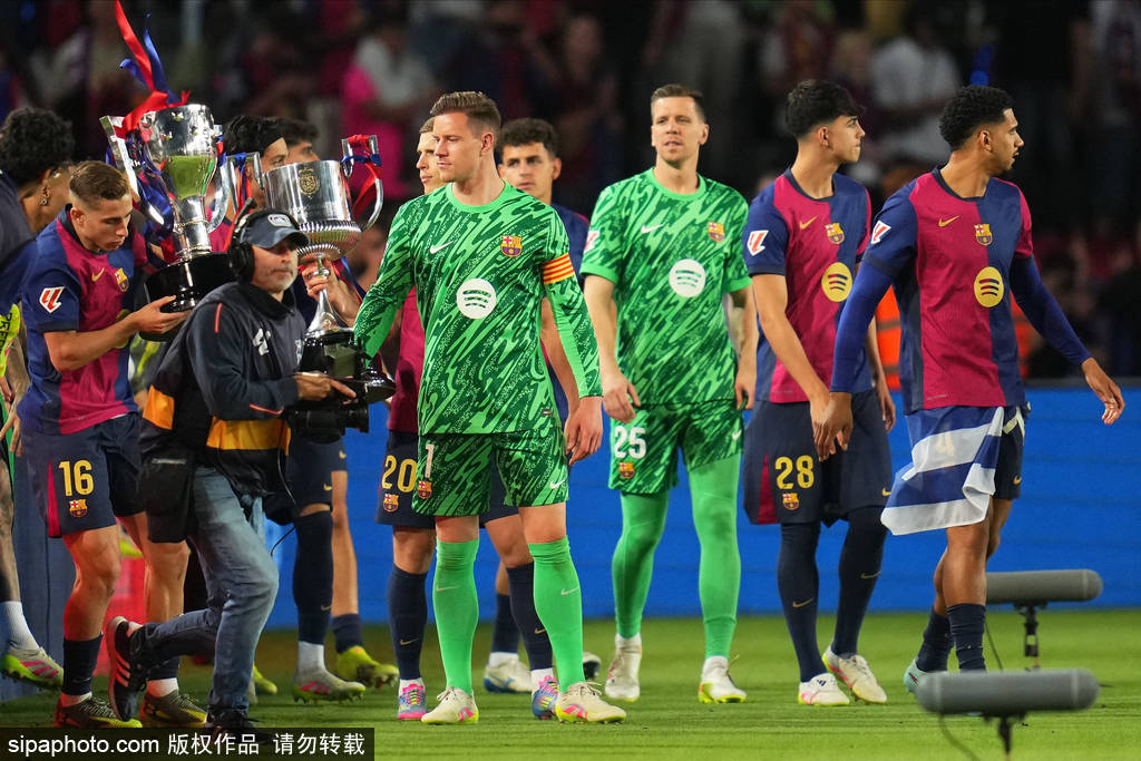 皇马突袭！天才门将霍安·加西亚争夺战升级，巴萨曼城傻眼？