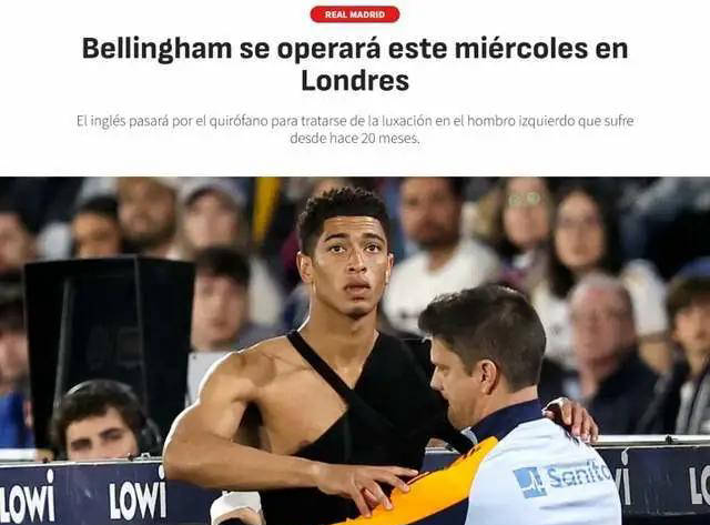 太拼了！皇马真核忍痛100场终接受手术，这代价值值得吗？